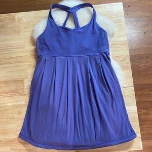 Lululemon Drawstring Waist Crisscross like new
